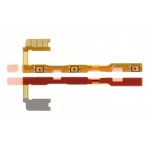 Power Button Flex Cable For Huawei Nova Y60 On Off Flex Pcb By - Maxbhi Com