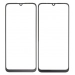 Replacement Front Glass For Huawei Nova Y60 Black By - Maxbhi Com