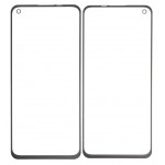 Replacement Front Glass For Oppo Find X5 Lite White By - Maxbhi Com