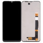 Lcd With Touch Screen For Tcl 305 Blue By - Maxbhi Com
