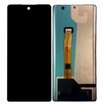 LCD with Touch Screen for Honor 60 SE White