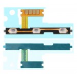 Volume Button Flex Cable For Tcl 20y By - Maxbhi Com