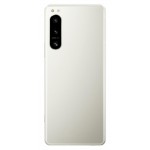Full Body Housing For Sony Xperia 5 Iv White - Maxbhi Com