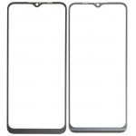 Replacement Front Glass For Oppo A17 White By - Maxbhi Com