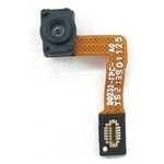 Fingerprint Sensor Flex Cable For Vivo V25 Pro Black By - Maxbhi Com