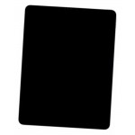 Lcd Frame Middle Chassis For Apple Ipad Pro 12 9 Inch 2022 White By - Maxbhi Com
