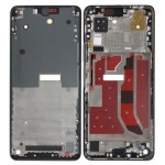 Lcd Frame Middle Chassis For Huawei Nova 9 Se Blue By - Maxbhi Com