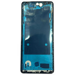Lcd Frame Middle Chassis For Vivo V25 Pro Black By - Maxbhi Com
