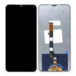 LCD with Touch Screen for Infinix Hot 20 5G Blue