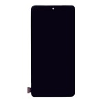 Lcd With Touch Screen For Vivo V25 Pro Black By - Maxbhi Com