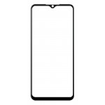 Replacement Front Glass For Oppo A77s White By - Maxbhi Com