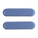 Volume Side Button Outer For Apple Ipad 10 9 Inch 2022 Blue By - Maxbhi Com