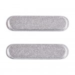 Volume Side Button Outer For Apple Ipad 10 9 Inch 2022 White By - Maxbhi Com