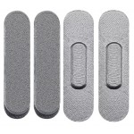Volume Side Button Outer For Apple Ipad Pro 11inch 2022 Black By - Maxbhi Com