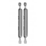 Volume Side Button Outer For Tecno Pova 4 Black By - Maxbhi Com