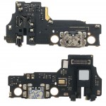Charging Connector Flex Pcb Board For Realme C30s By - Maxbhi Com