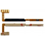 Power Button Flex Cable For Infinix Hot 20 5g On Off Flex Pcb By - Maxbhi Com