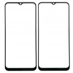 Replacement Front Glass For Realme C30s Blue By - Maxbhi Com