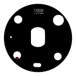 Camera Lens For Honor Magic 4 Pro Orange By - Maxbhi Com