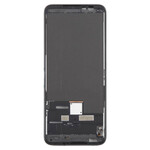 Lcd Frame Middle Chassis For Asus Rog Phone 6 White By - Maxbhi Com