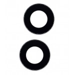 Camera Lens For Motorola Moto E32 India Black By - Maxbhi Com