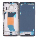 Lcd Frame Middle Chassis For Xiaomi Redmi K50 Pro Black By - Maxbhi Com