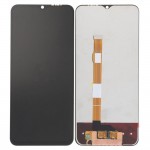 LCD with Touch Screen for Vivo iQOO Z6 Lite 5G Black