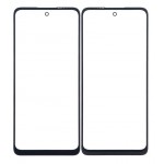 Replacement Front Glass For Motorola Moto E32 India Blue By - Maxbhi Com