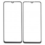 Replacement Front Glass For Xiaomi Poco C40 White By - Maxbhi Com