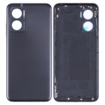 Back Panel Cover For Xiaomi Redmi Note 11e Black - Maxbhi Com