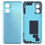 Back Panel Cover For Xiaomi Redmi Note 11e Blue - Maxbhi Com