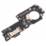 Charging Connector Flex Pcb Board For Xiaomi Redmi Note 11e By - Maxbhi Com