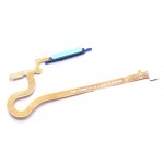 Fingerprint Sensor Flex Cable For Vivo Iqoo Z6 Lite 5g Blue By - Maxbhi Com