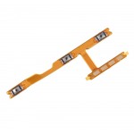 Power Button Flex Cable For Xiaomi Redmi Note 11e On Off Flex Pcb By - Maxbhi Com
