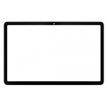 Replacement Front Glass For Lenovo Tab P11 Pro Gen 2 Black By - Maxbhi Com