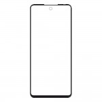 Replacement Front Glass For Tecno Pova Neo 5g Black By - Maxbhi Com