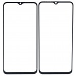 Replacement Front Glass For Vivo Iqoo Z6 Lite 5g Black By - Maxbhi Com