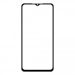 Replacement Front Glass For Xiaomi Redmi Note 11e Silver By - Maxbhi Com