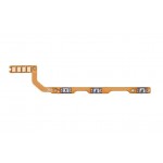 Volume Button Flex Cable For Tecno Pova Neo 5g By - Maxbhi Com