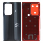 Back Panel Cover For Xiaomi Black Shark 5 Black - Maxbhi Com