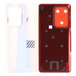 Back Panel Cover For Xiaomi Black Shark 5 White - Maxbhi Com