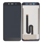 Lcd With Touch Screen For Ulefone Power Armor 16 Pro White By - Maxbhi Com