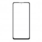 Replacement Front Glass For Xiaomi Redmi Note 11e Pro Blue By - Maxbhi Com