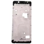 Lcd Frame Middle Chassis For Ulefone Power Armor 16 Pro Orange By - Maxbhi Com