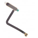 Fingerprint Sensor Flex Cable For Doogee S98 Pro Black By - Maxbhi Com