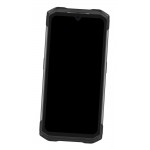 Lcd Frame Middle Chassis For Doogee S98 Pro Black By - Maxbhi Com