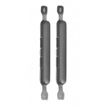 Volume Side Button Outer For Doogee S98 Pro Black By - Maxbhi Com