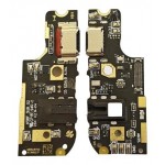 Charging Connector Flex Pcb Board For Lava Blaze Pro By - Maxbhi Com
