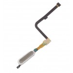 Fingerprint Sensor Flex Cable For Doogee S89 Pro Black By - Maxbhi Com