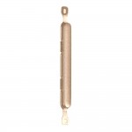 Volume Side Button Outer For Lava Blaze Pro Gold By - Maxbhi Com